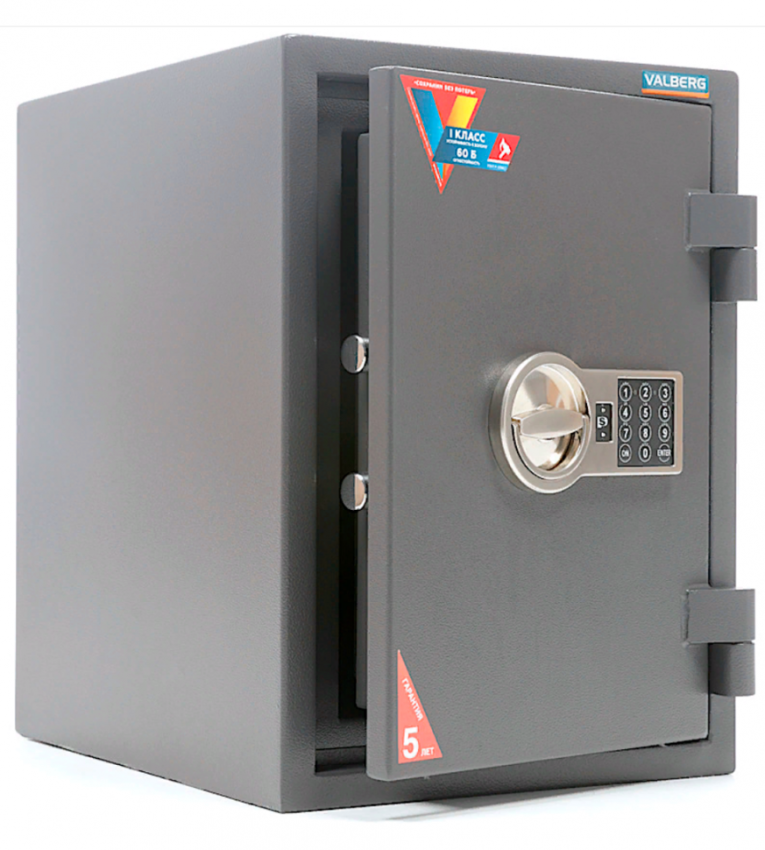 Огневзломостойкий сейф Valberg Гарант 49 EL купить в Архангельске Огневзломостойкий сейф Valberg Гарант 49 EL купить в Архангельске