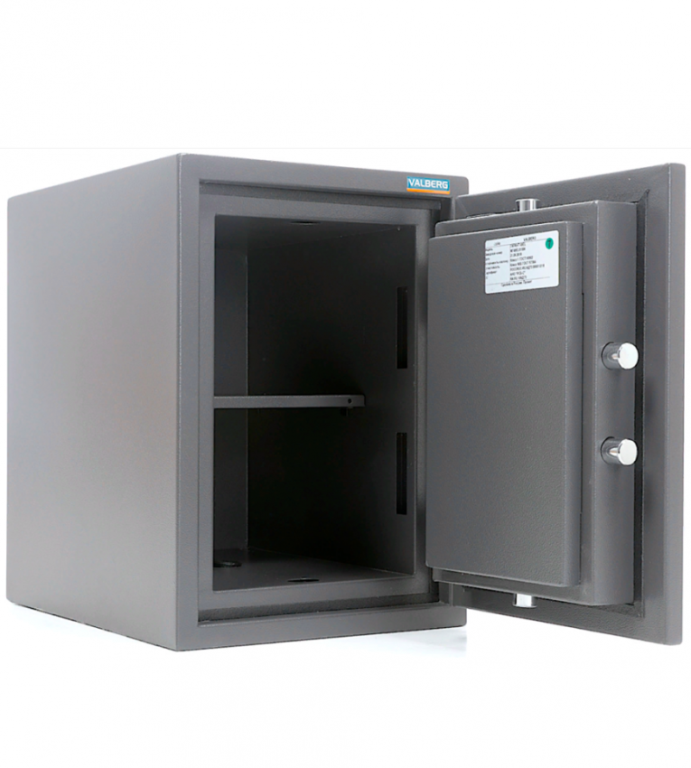 Огневзломостойкий сейф Valberg Гарант 49 EL купить в Архангельске Огневзломостойкий сейф Valberg Гарант 49 EL купить в Архангельске