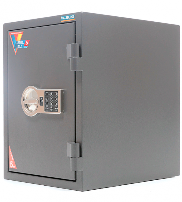 Огневзломостойкий сейф Valberg Гарант 49 EL купить в Архангельске Огневзломостойкий сейф Valberg Гарант 49 EL купить в Архангельске