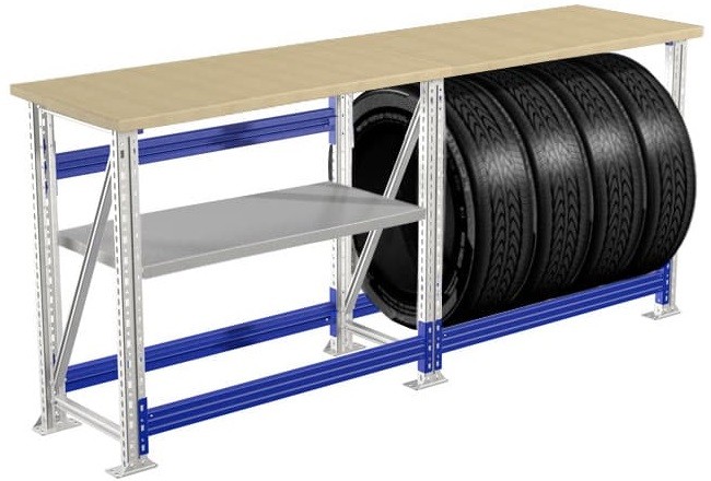 Верстак Master M100.MF1 / MF1 / MF1.001.000 купить в Архангельске Верстак Master M100.MF1 / MF1 / MF1.001.000 купить в Архангельске