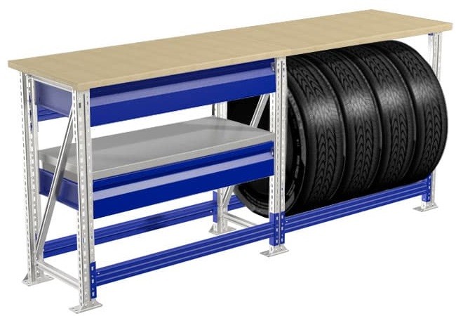 Верстак Master M100.MF1 / MF1 / MF1.201.000 купить в Архангельске Верстак Master M100.MF1 / MF1 / MF1.201.000 купить в Архангельске