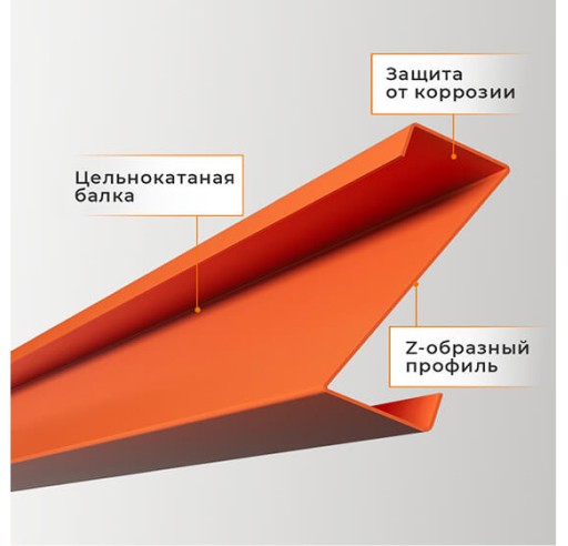 Стеллаж набивной паллетный (3000х1580х1800 мм), 1 линия, 2 яруса купить в Архангельске Стеллаж набивной паллетный (3000х1580х1800 мм), 1 линия, 2 яруса купить в Архангельске