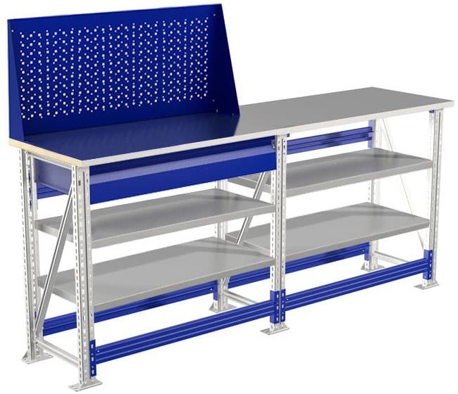 Верстак Master MT100.MF1 / MF1 / MF1.112.002 купить в Архангельске