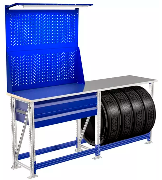 Верстак Master MT100.MF1 / MF1 / MF1.220.000.W купить в Архангельске