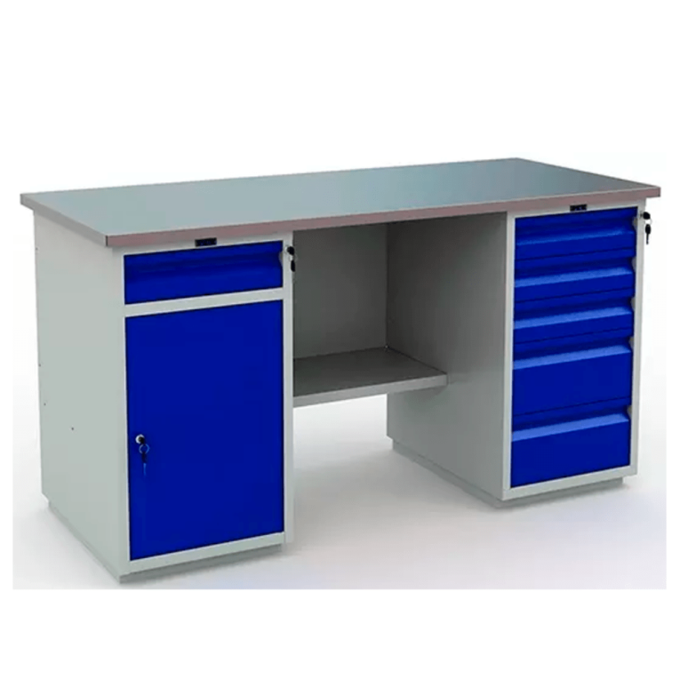 Верстак Profi WT160.WD2/WD5.000 (WB 160Sh + WD2 + WD5) купить в Архангельске