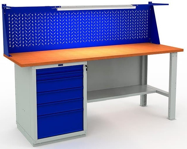 Верстак Expert W200.WS6/F2.011 купить в Архангельске Верстак Expert W200.WS6/F2.011 купить в Архангельске