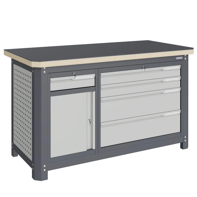 Верстак MCN 1552.S8L4 купить в Архангельске Верстак MCN 1552.S8L4 купить в Архангельске