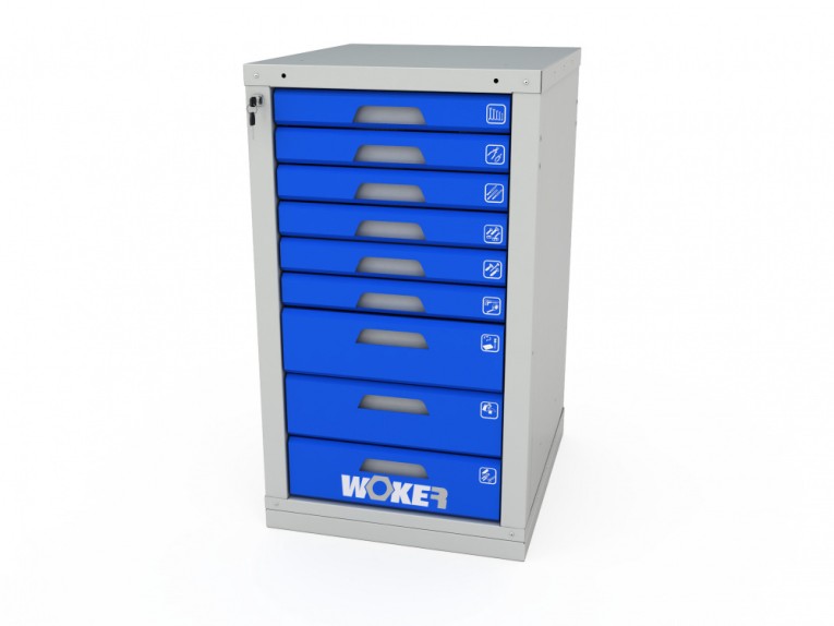 Тумба станочная WOKER PRO 09 S купить в Архангельске