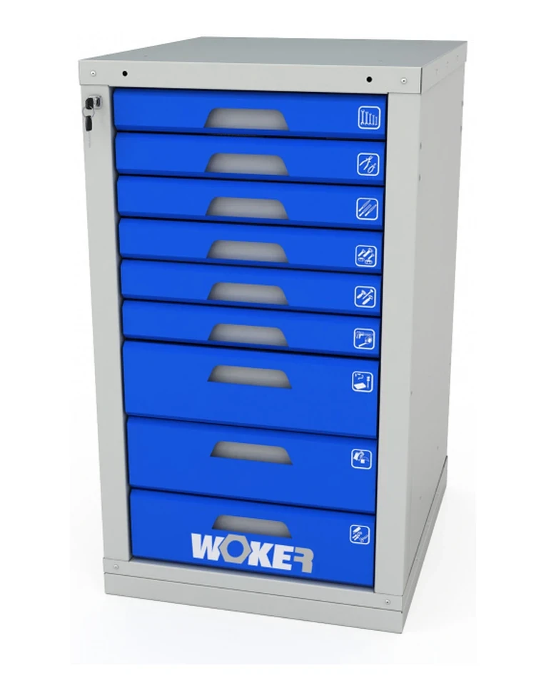 Тумба станочная WOKER PRO 09 S купить в Архангельске
