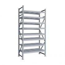 Стеллаж грузовой Диком СТ-051 3000х1200х1050 с 8 ярусами