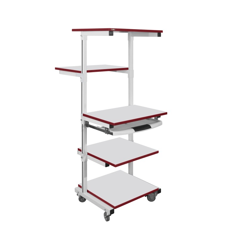 Стойка подкатная для оборудования Gresson СМО ESD купить в Архангельске Стойка подкатная для оборудования Gresson СМО ESD купить в Архангельске