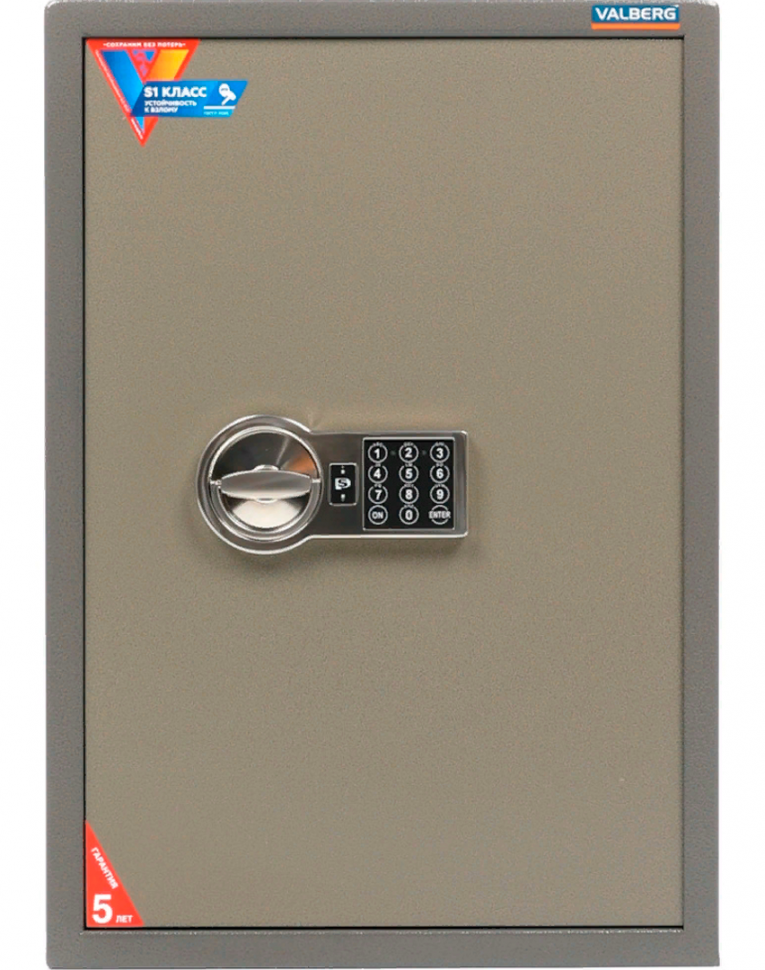 Офисный сейф Valberg ASM-63T EL купить в Архангельске Офисный сейф Valberg ASM-63T EL купить в Архангельске