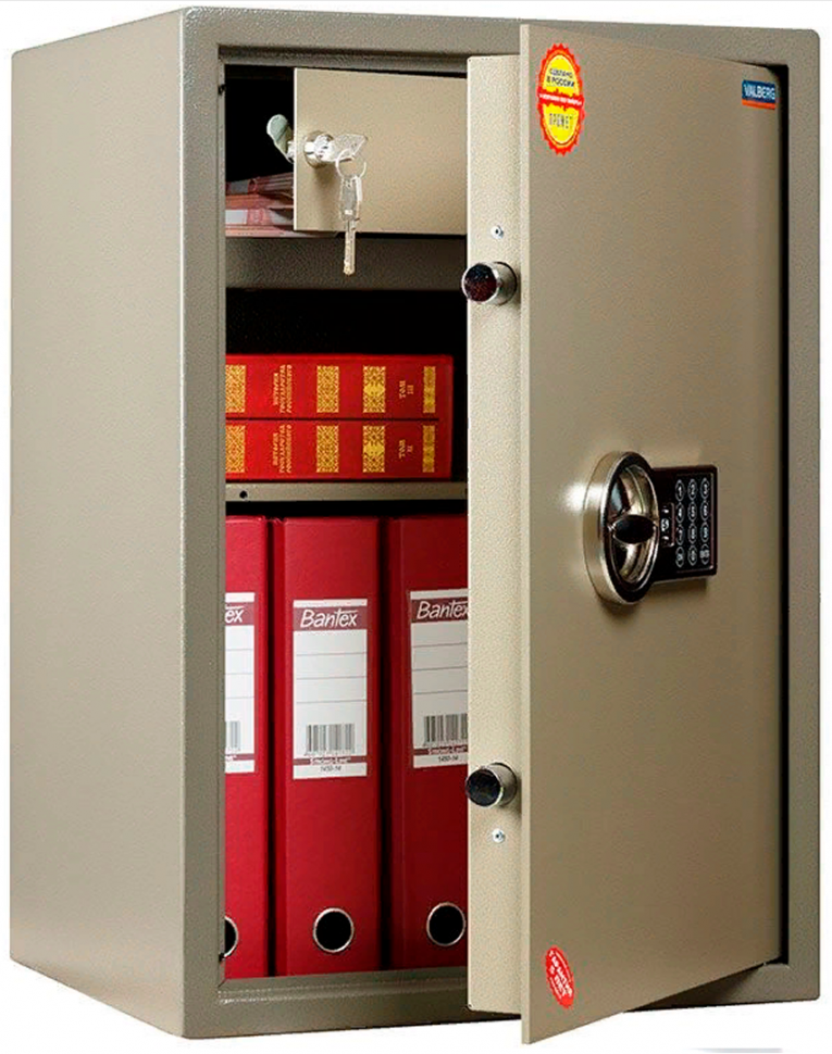 Офисный сейф Valberg ASM-63T EL купить в Архангельске Офисный сейф Valberg ASM-63T EL купить в Архангельске