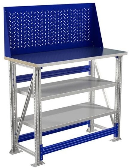 Верстак Master MT100.MF1 / MF1.012 купить в Архангельске Верстак Master MT100.MF1 / MF1.012 купить в Архангельске