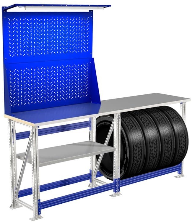 Верстак Master MT100.MF1 / MF1 / MF1.021.000.W купить в Архангельске Верстак Master MT100.MF1 / MF1 / MF1.021.000.W купить в Архангельске