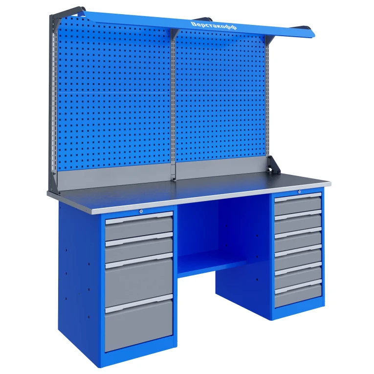 Верстак PRF 181.46.2-2F купить в Архангельске Верстак PRF 181.46.2-2F купить в Архангельске