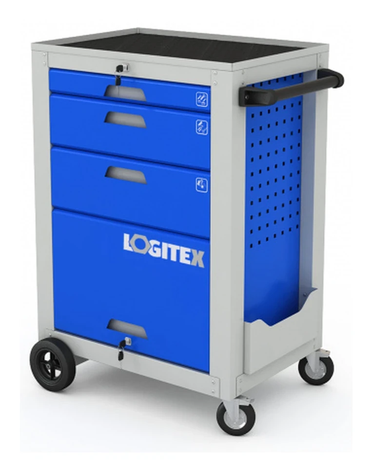 Тумба инструментальная LOGITEX 04 XS.1 купить в Архангельске Тумба инструментальная LOGITEX 04 XS.1 купить в Архангельске