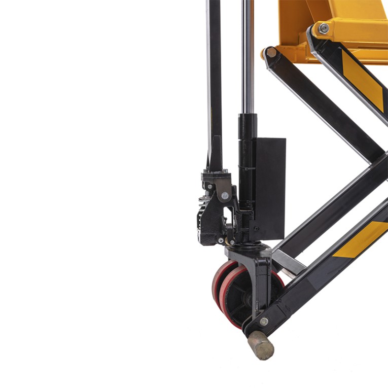 Гидравлическая тележка (рохля) SD-HL (HLT15, г/п 1500 кг, вилы 1150x550 мм, высокоподъемная 800 мм) SMARTLIFT (SMART) купить в Архангельске Гидравлическая тележка (рохля) SD-HL (HLT15, г/п 1500 кг, вилы 1150x550 мм, высокоподъемная 800 мм) SMARTLIFT (SMART) купить в Архангельске