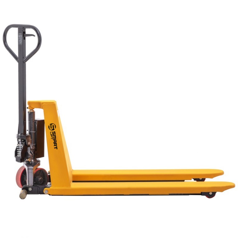 Гидравлическая тележка (рохля) SD-HL (HLT15, г/п 1500 кг, вилы 1150x550 мм, высокоподъемная 800 мм) SMARTLIFT (SMART) купить в Архангельске Гидравлическая тележка (рохля) SD-HL (HLT15, г/п 1500 кг, вилы 1150x550 мм, высокоподъемная 800 мм) SMARTLIFT (SMART) купить в Архангельске