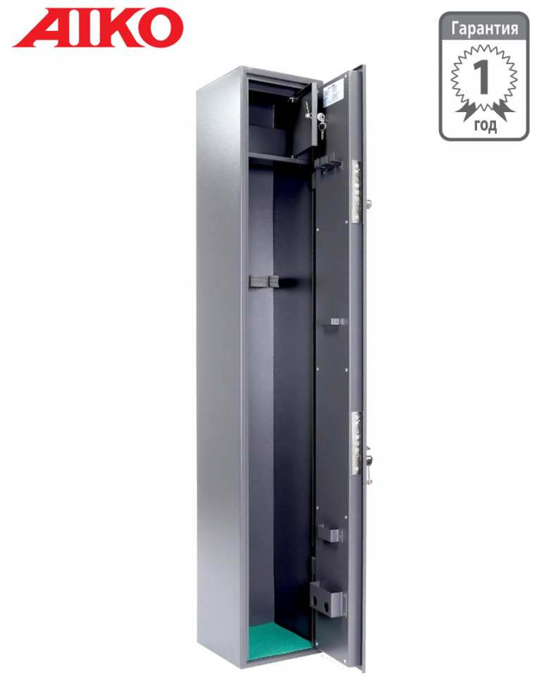 Оружейный сейф Aiko Беркут 3 купить в Архангельске Оружейный сейф Aiko Беркут 3 купить в Архангельске
