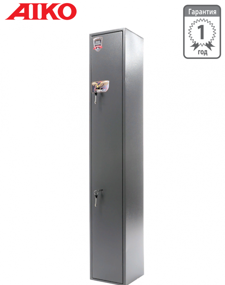 Оружейный сейф Aiko Беркут 3 купить в Архангельске Оружейный сейф Aiko Беркут 3 купить в Архангельске