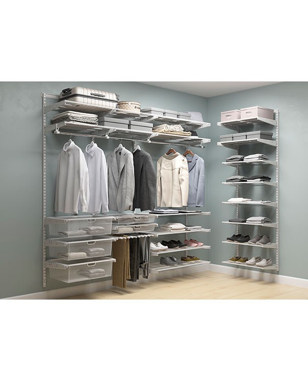 Гардеробная система Практик Home Прихожая Large 12 купить в Архангельске Гардеробная система Практик Home Прихожая Large 12 купить в Архангельске