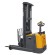Штабелер самоходный CQD15R (1500 кг; 5,6 м; 24В / 270Ач, PV, EPS) SMARTLIFT (SMART) купить в Архангельске
