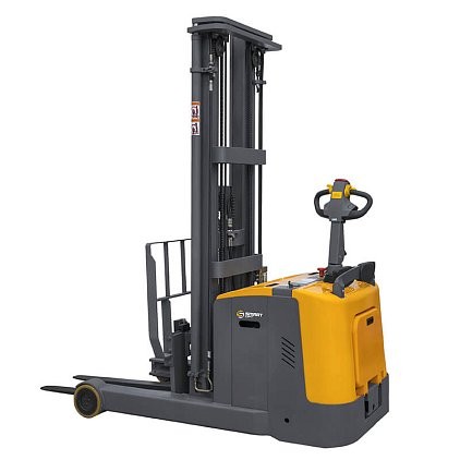 Штабелер самоходный CQD15R (1500 кг; 5,6 м; 24В / 270Ач, PV, EPS) SMARTLIFT (SMART) купить в Архангельске