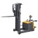 Штабелер самоходный CQD15R (1500 кг; 5,6 м; 24В / 270Ач, PV, EPS) SMARTLIFT (SMART) купить в Архангельске