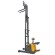 Штабелер самоходный CQD15R (1500 кг; 5,6 м; 24В / 270Ач, PV, EPS) SMARTLIFT (SMART) купить в Архангельске