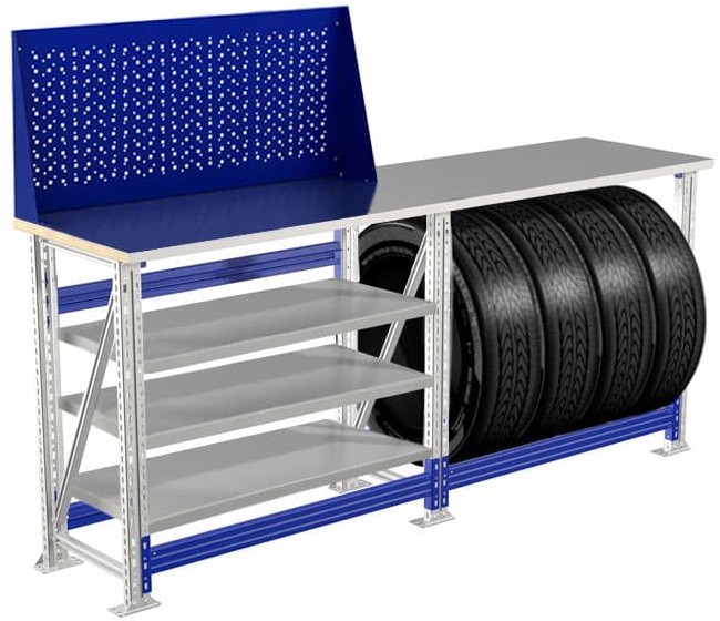 Верстак Master MT100.MF1 / MF1 / MF1.013.000 купить в Архангельске