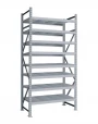 Стеллаж грузовой Диком СТ-051 3000х1200х850 с 8 ярусами