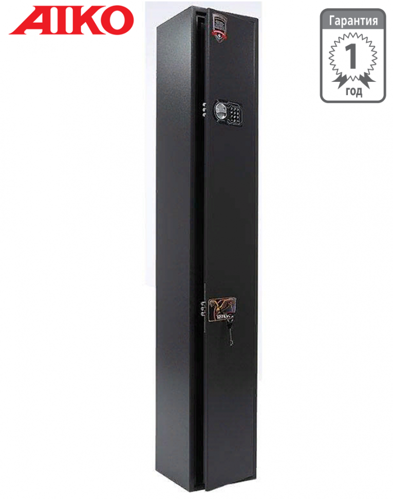 Оружейный сейф Aiko Беркут 3 EL купить в Архангельске Оружейный сейф Aiko Беркут 3 EL купить в Архангельске