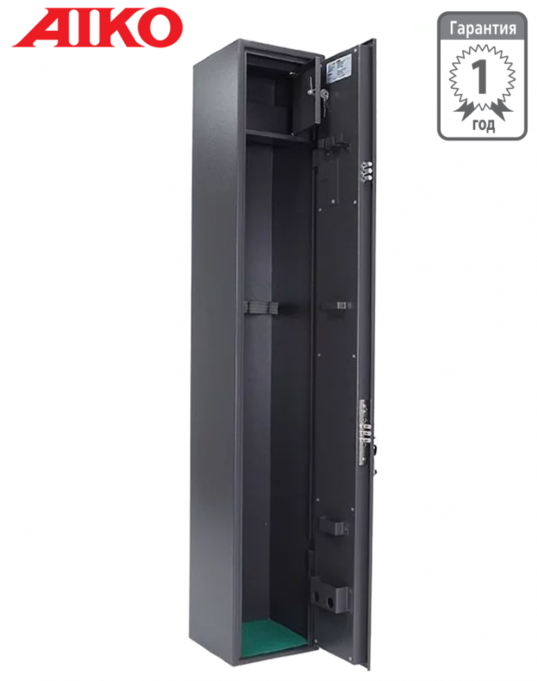 Оружейный сейф Aiko Беркут 3 EL купить в Архангельске Оружейный сейф Aiko Беркут 3 EL купить в Архангельске