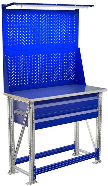 Верстак Master MT100.MF1 / MF1.220.W купить в Архангельске Верстак Master MT100.MF1 / MF1.220.W купить в Архангельске