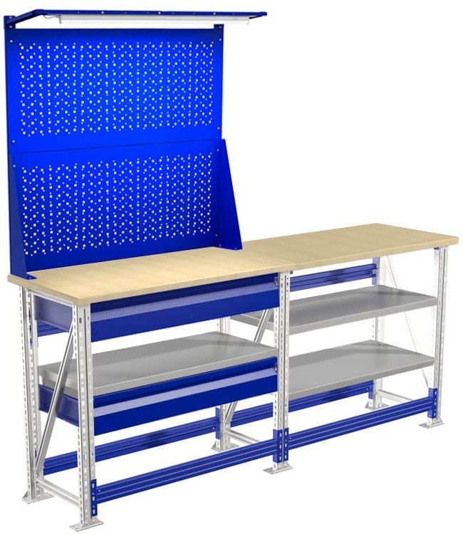 Верстак Master M100.MF1 / MF1 / MF1.221.002.W купить в Архангельске