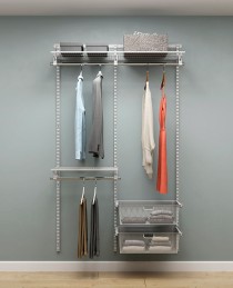 Гардеробная система Практик Home Прихожая Medium 6 Гардеробная система Практик Home Прихожая Medium 6