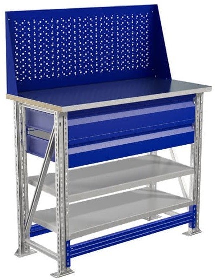 Верстак Master MT100.MF1 / MF1.212 купить в Архангельске Верстак Master MT100.MF1 / MF1.212 купить в Архангельске