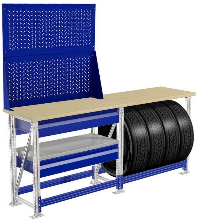 Верстак Master M100.MF1 / MF1 / MF1.221.000 купить в Архангельске