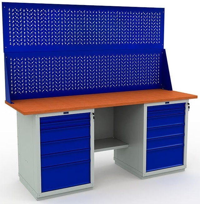 Верстак Expert W200.WS6/WS6.020 купить в Архангельске Верстак Expert W200.WS6/WS6.020 купить в Архангельске