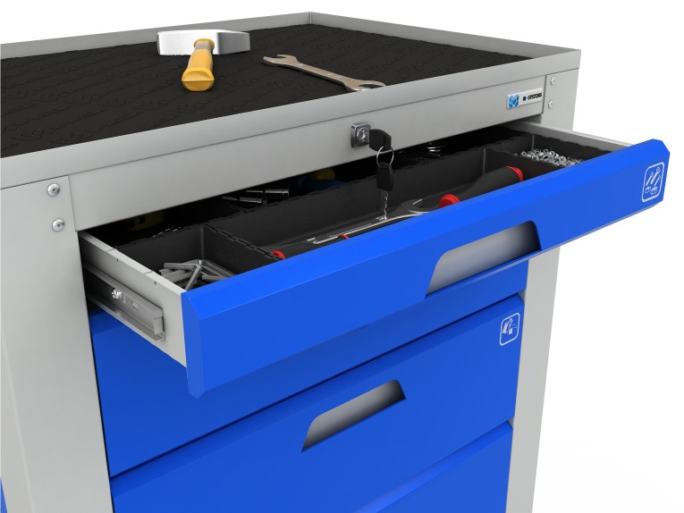 Тумба инструментальная LOGITEX 07 XS.1 купить в Архангельске Тумба инструментальная LOGITEX 07 XS.1 купить в Архангельске