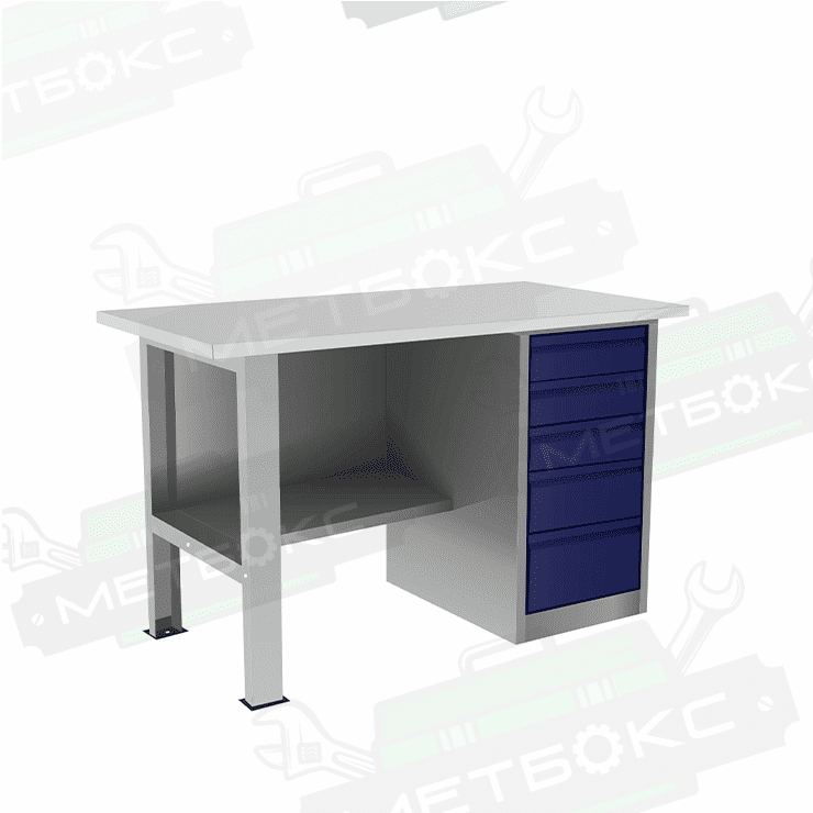 Верстак с драйвером ВП-3/1,4 купить в Архангельске Верстак с драйвером ВП-3/1,4 купить в Архангельске