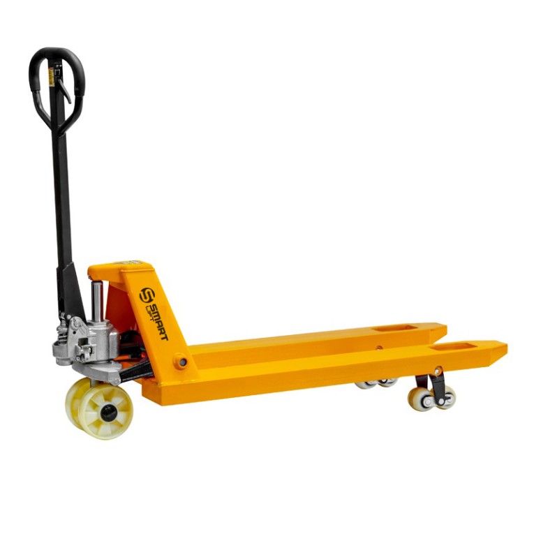 Гидравлическая тележка (рохля) SD (BF40, г/п 4000 кг, вилы 1150x550 мм, NDN) SMARTLIFT (SMART) купить в Архангельске