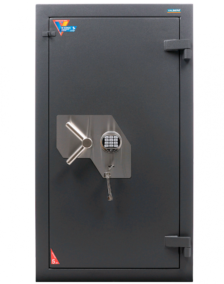 Взломостойкий сейф Valberg Форт 1268 EL купить в Архангельске Взломостойкий сейф Valberg Форт 1268 EL купить в Архангельске
