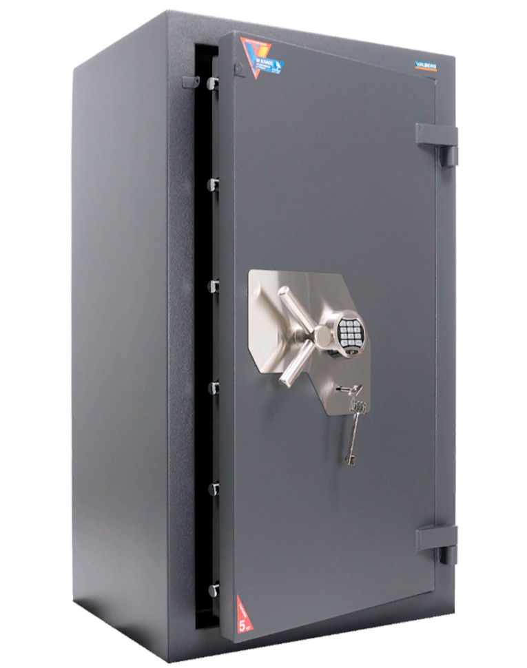 Взломостойкий сейф Valberg Форт 1268 EL купить в Архангельске Взломостойкий сейф Valberg Форт 1268 EL купить в Архангельске