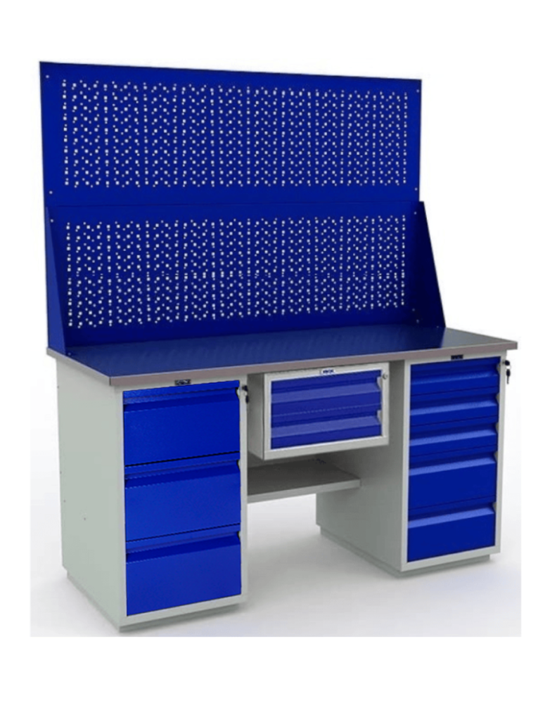 Верстак Практик Profi WT160.WD3/WD5.120 купить в Архангельске