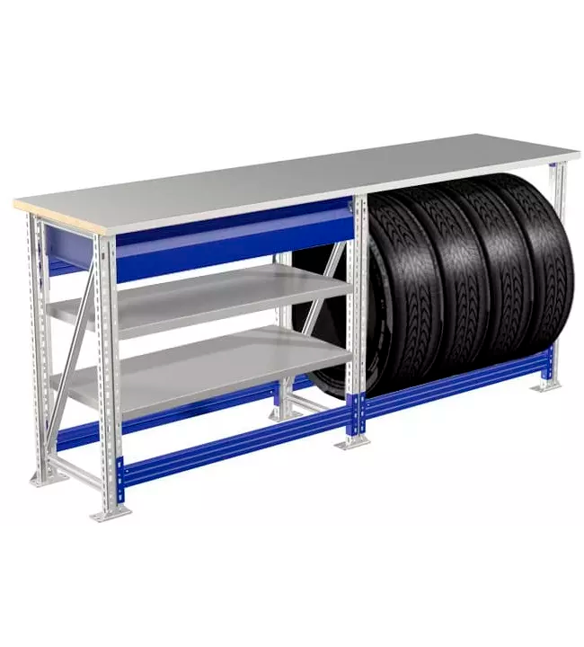 Верстак Master MT100.MF1 / MF1 / MF1.102.000 купить в Архангельске