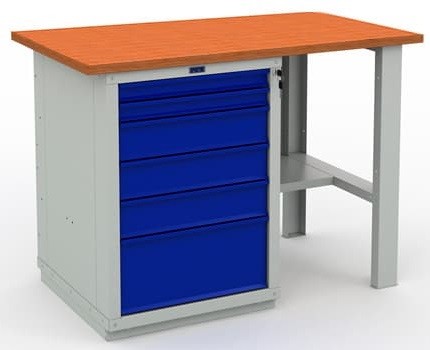 Верстак Expert W120.WS6/F2.000 купить в Архангельске