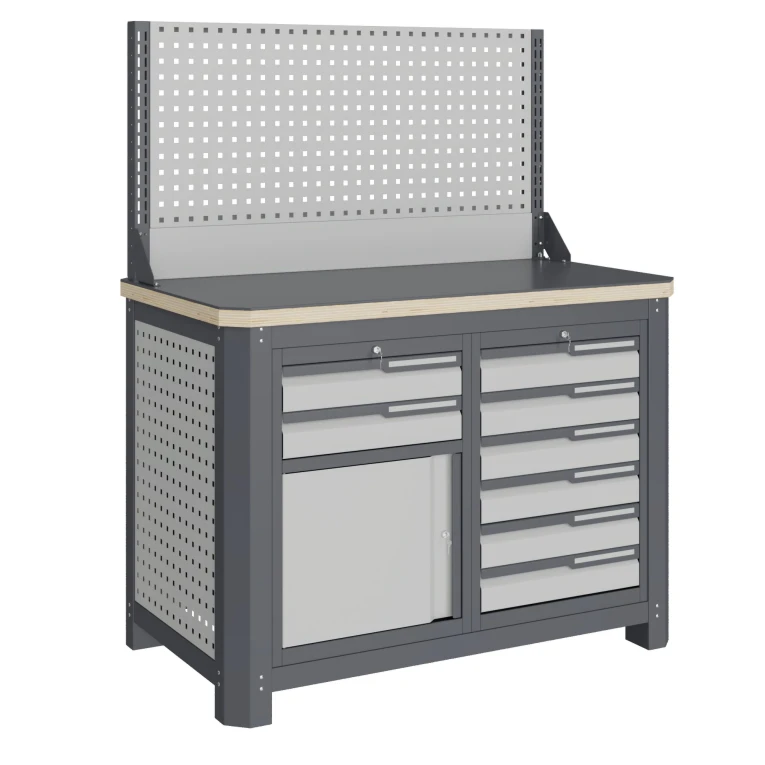 Верстак MCN 1252.S69-1 купить в Архангельске Верстак MCN 1252.S69-1 купить в Архангельске