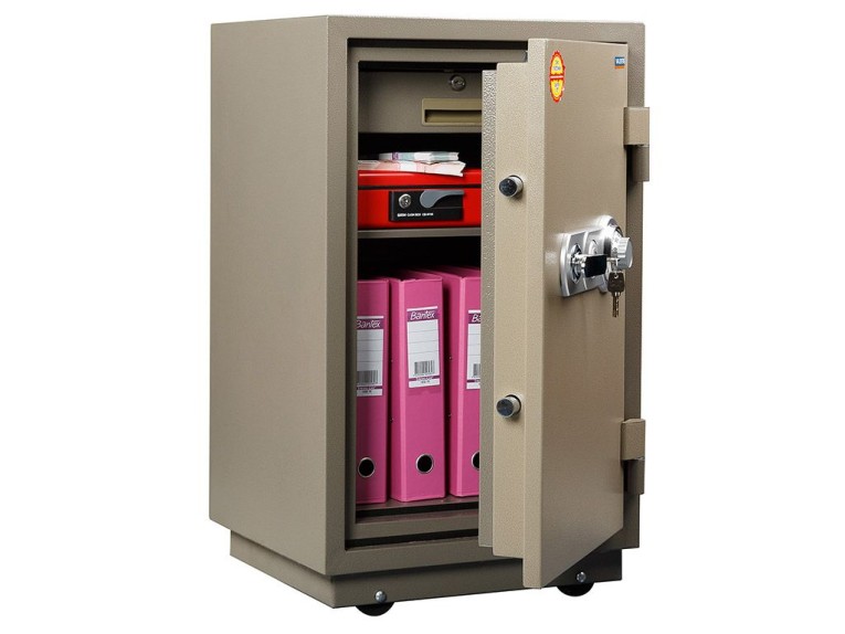 Огнестойкий сейф Valberg FRS-80.T-CL купить в Архангельске Огнестойкий сейф Valberg FRS-80.T-CL купить в Архангельске